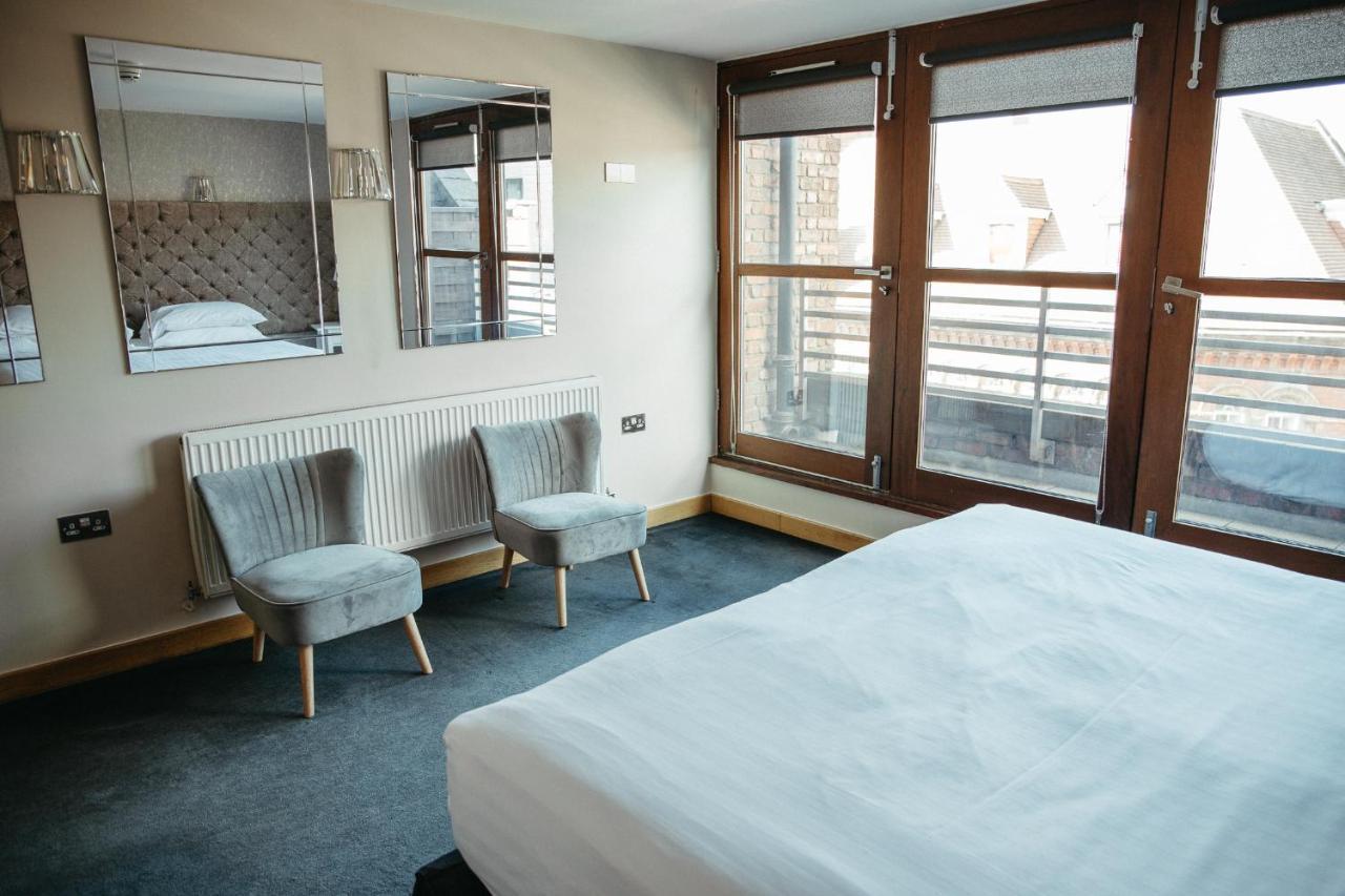 Aparthotel Posh Pads - 1 - Liverpool
