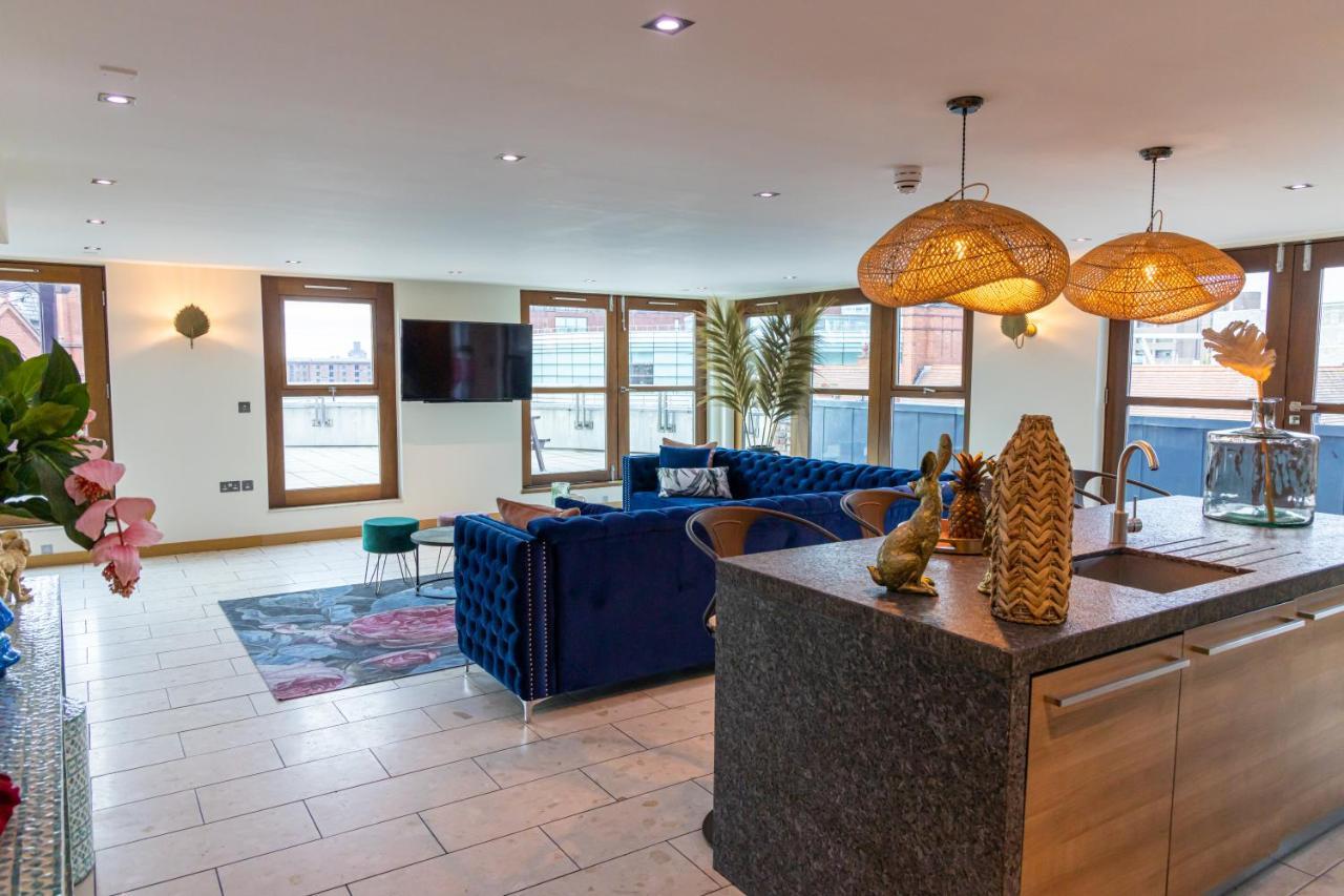 Posh Pads - 1 - Aparthotel 4*