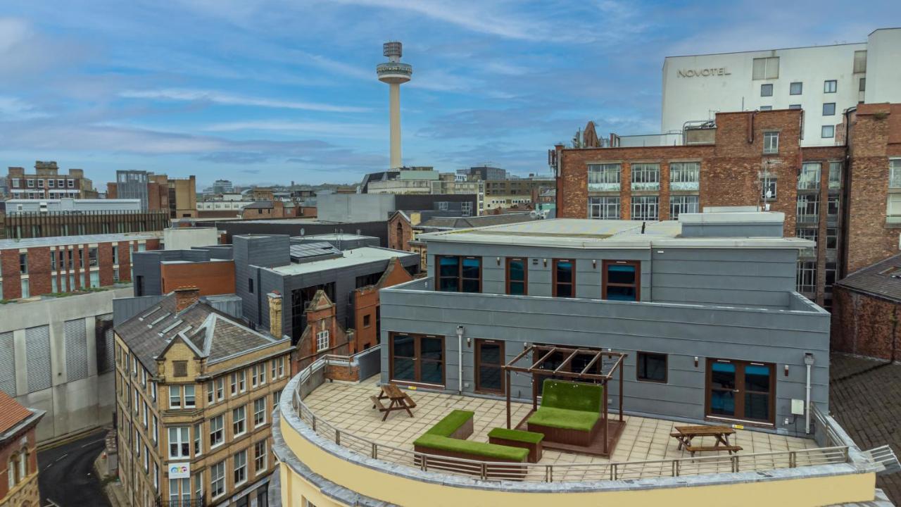 Aparthotel Posh Pads - 1 - 4*
