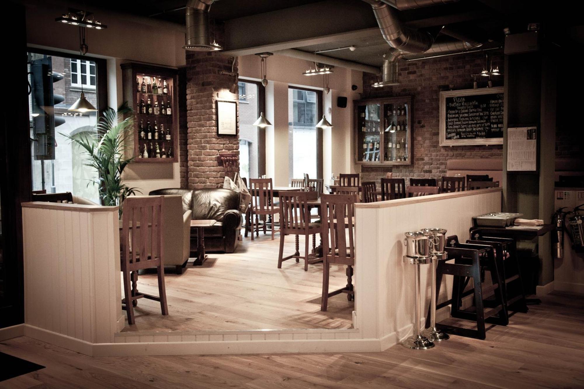 Posh Pads - 1 - Liverpool
