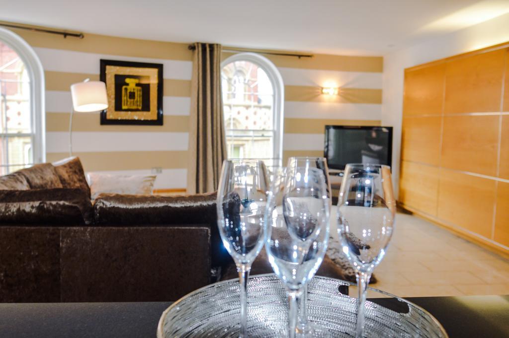 Posh Pads - 1 - 4* Liverpool